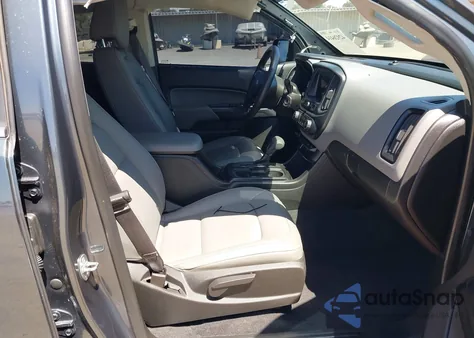 2020 Chevrolet Colorado 4Wd Short Box Wt из США, поврежденный, VIN 1GCGTBEN8L1154282